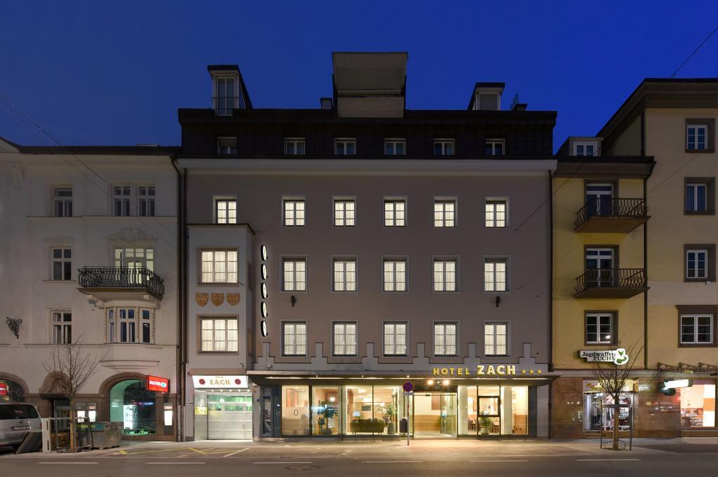 Hotel Zach Innsbruck Luaran gambar