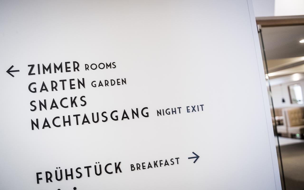 Hotel Zach Innsbruck Luaran gambar